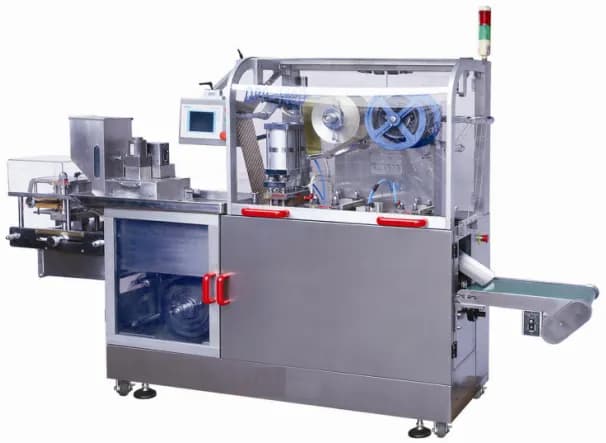 DPP-160C Blister Makinesi